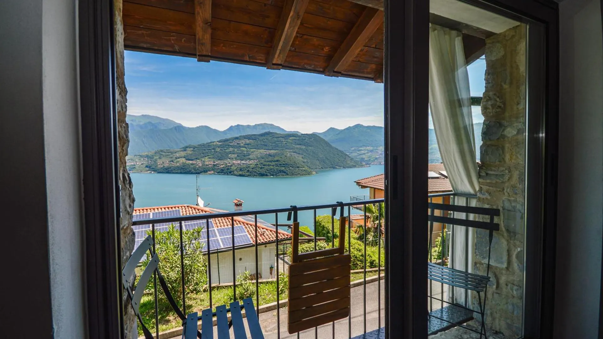 Holiday home Lago Di Iseo - Lake View House Tavernola Bergamasca