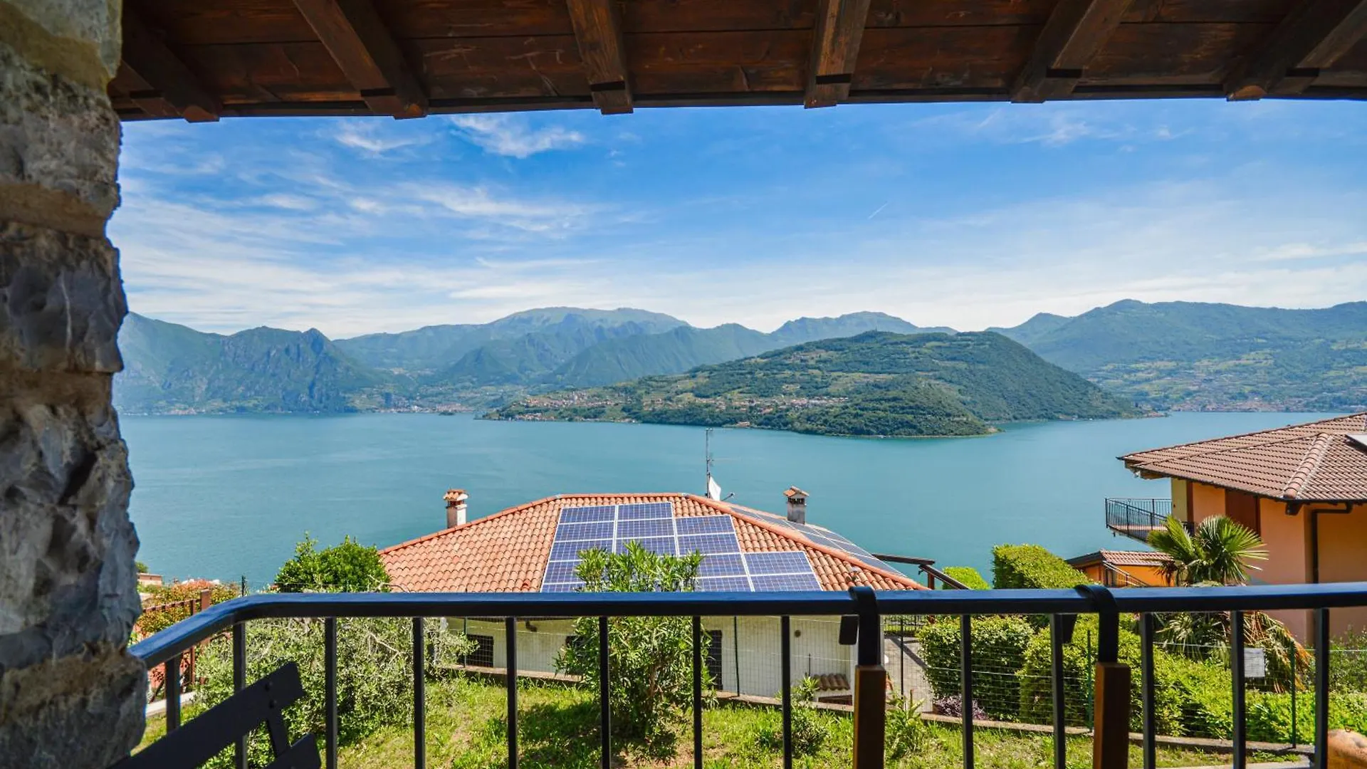 Lago Di Iseo - Lake View House Tavernola Bergamasca 0*,