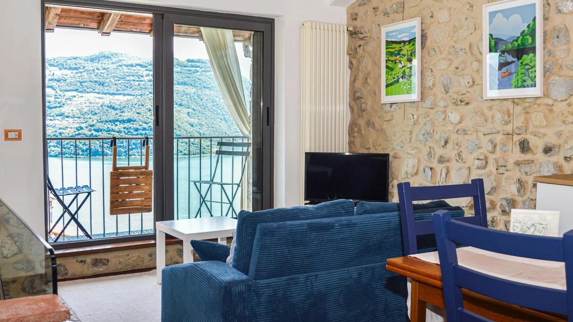 Lago Di Iseo - Lake View House Tavernola Bergamasca Holiday home
