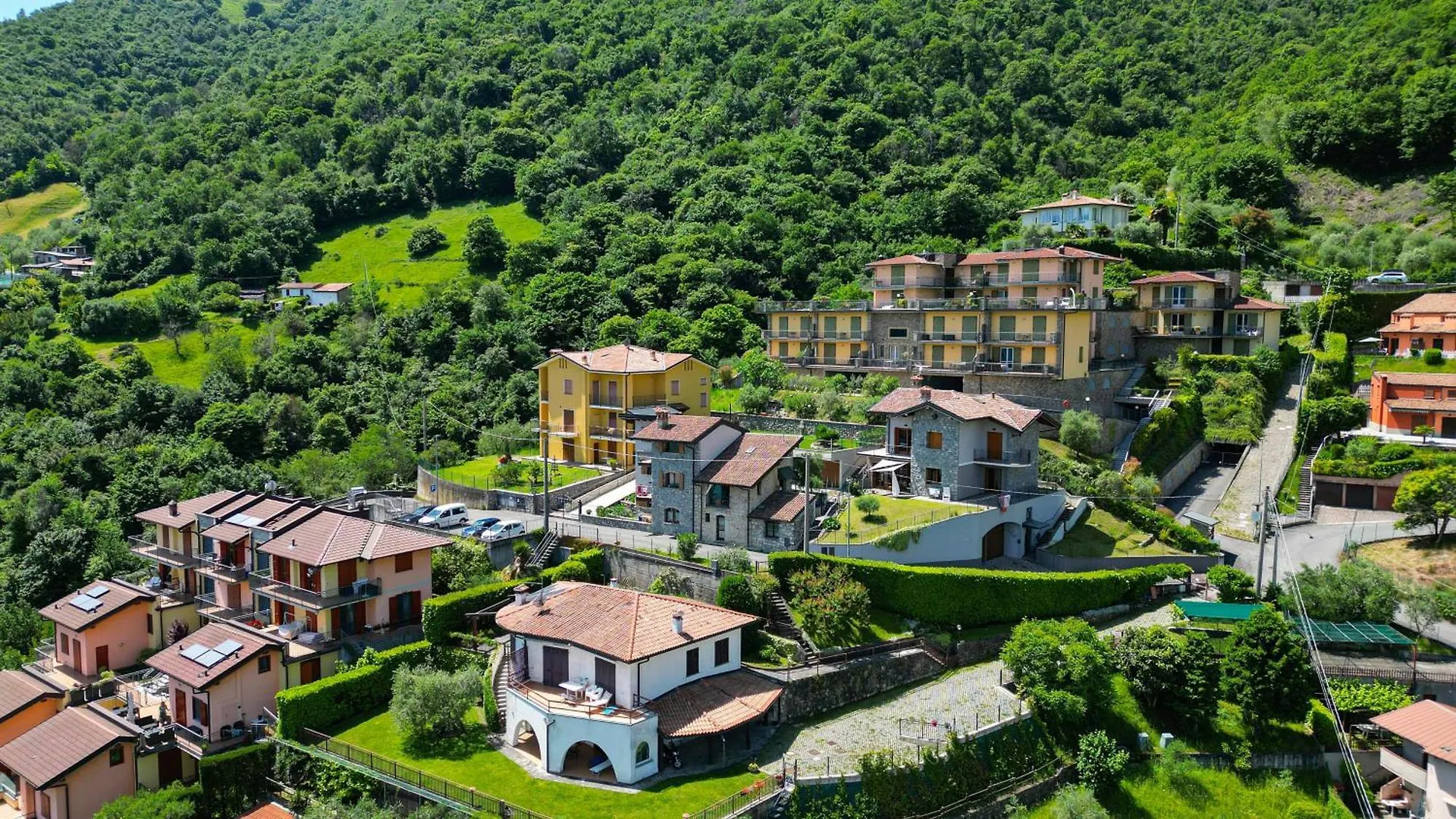 Holiday home Lago Di Iseo - Lake View House Tavernola Bergamasca
