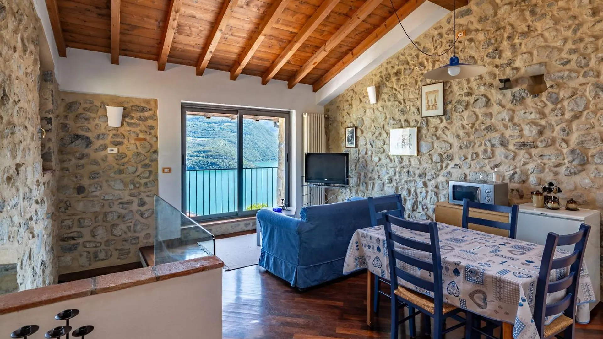 Prázdninový dům Lago Di Iseo - Lake View House Tavernola Bergamasca Itálie