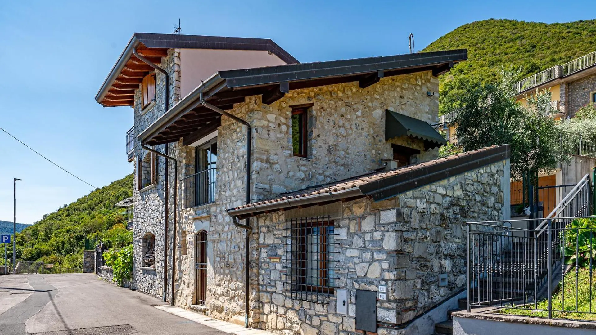 Prázdninový dům Lago Di Iseo - Lake View House Tavernola Bergamasca