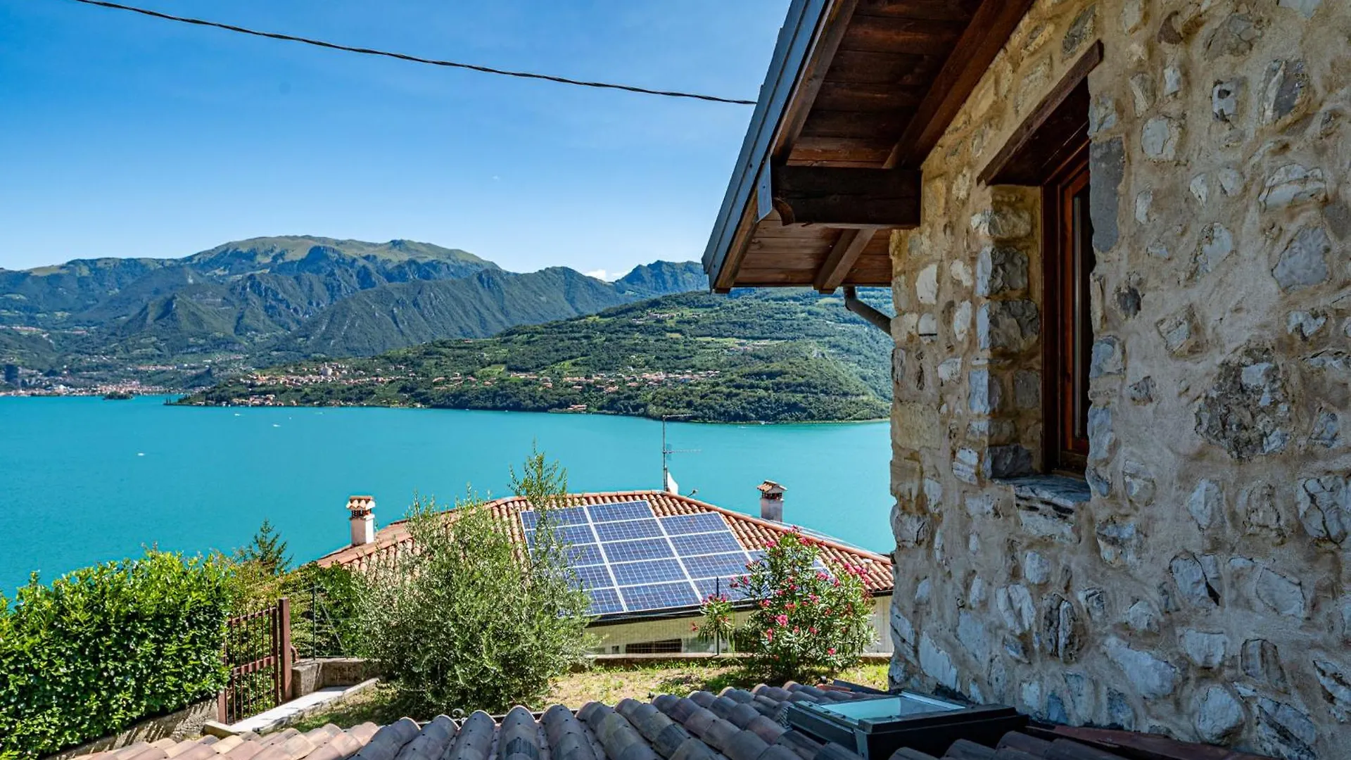 Lago Di Iseo - Lake View House Tavernola Bergamasca 0*,
