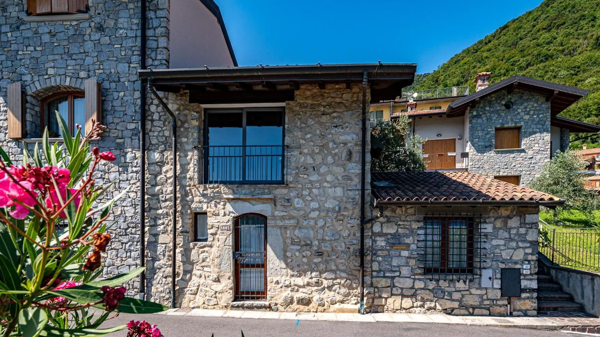 Lago Di Iseo - Lake View House Tavernola Bergamasca