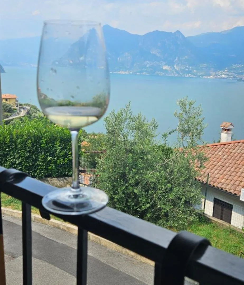 Lago Di Iseo - Lake View House Tavernola Bergamasca Prázdninový dům