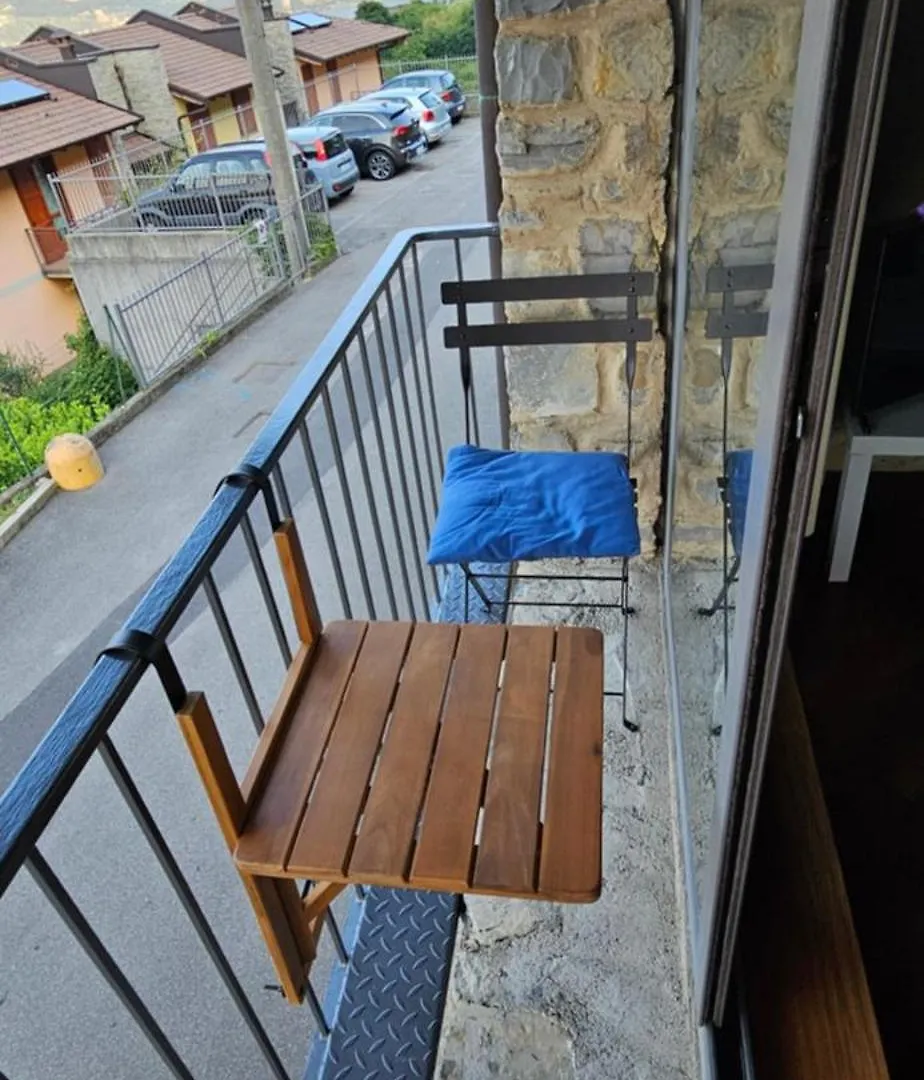 Prázdninový dům Lago Di Iseo - Lake View House Tavernola Bergamasca Itálie